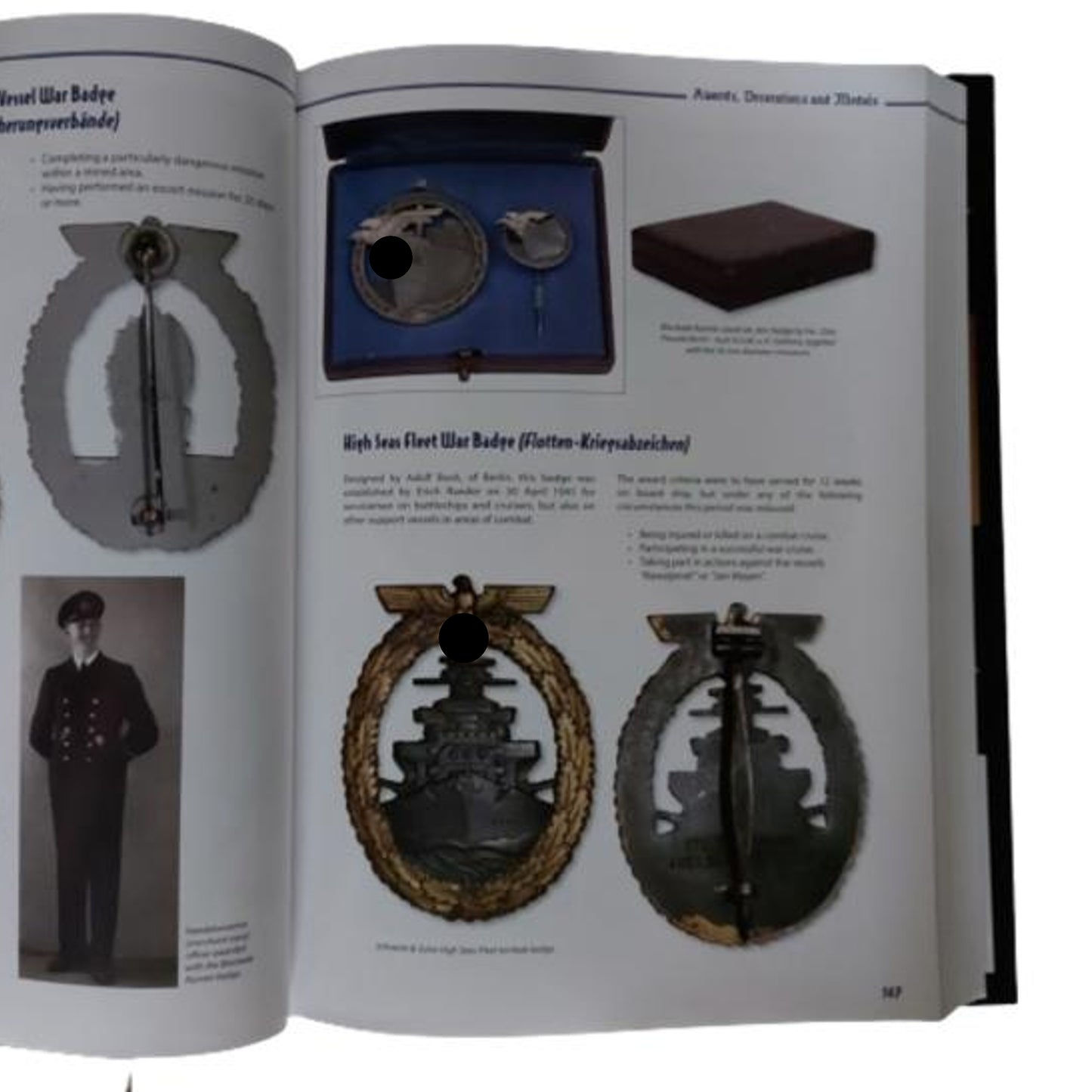 Reference Book - Deutsche Kriegsmarine