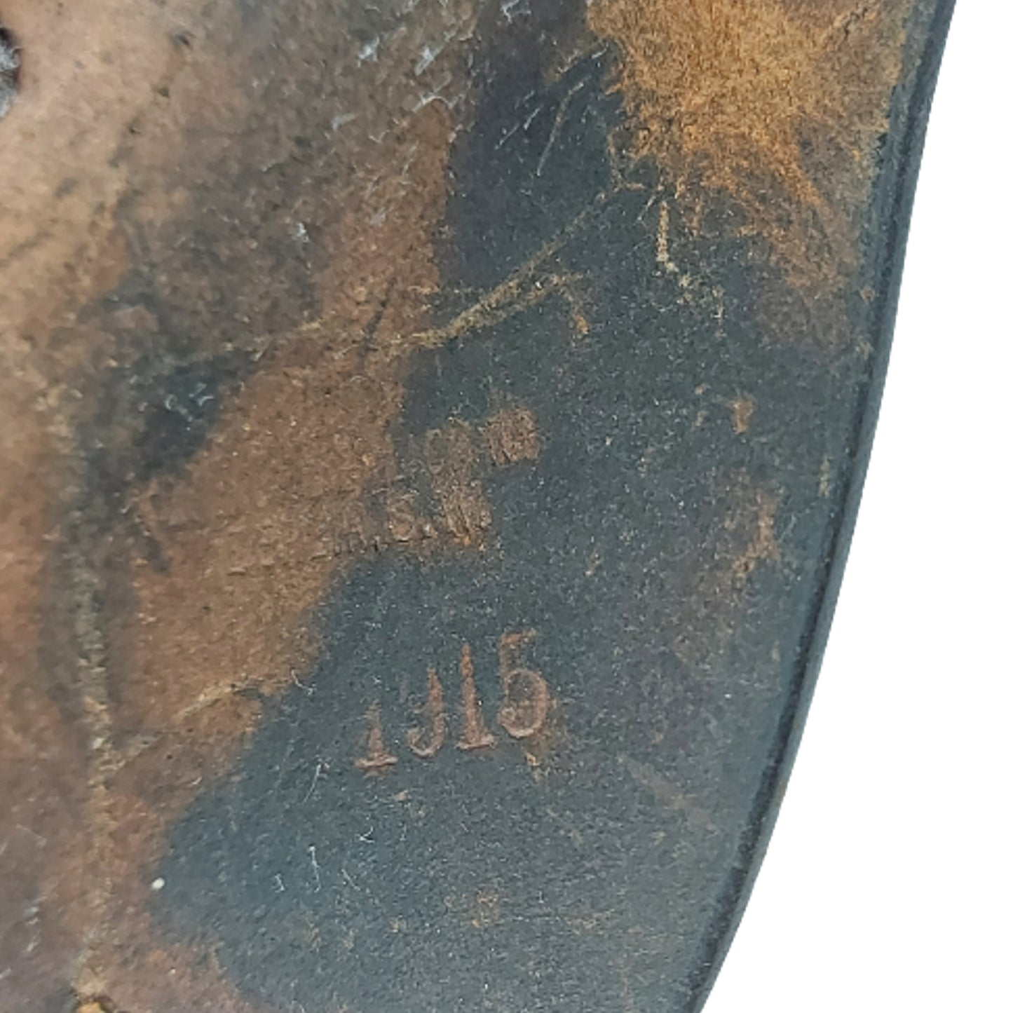WW1 German P08 Luger Holster 1915