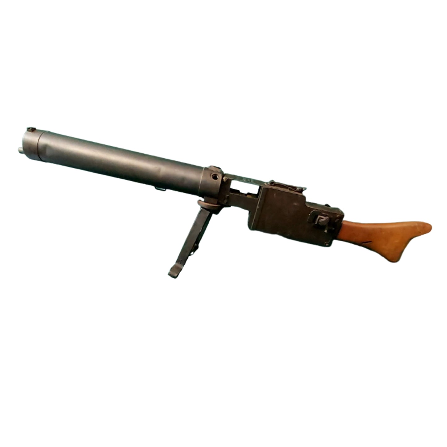 WW1 German Deactivated MG08/15 MG Canadian Captured