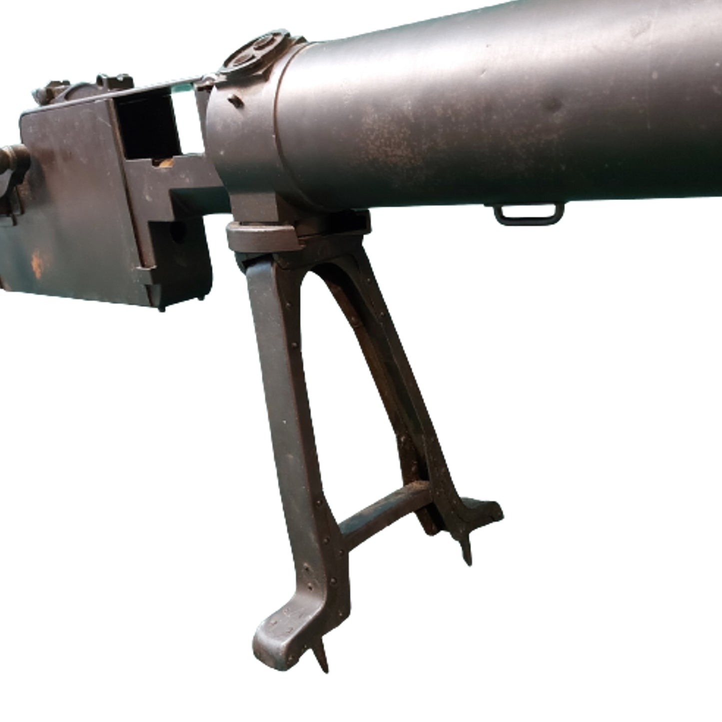 WW1 German Deactivated MG08/15 MG Canadian Captured