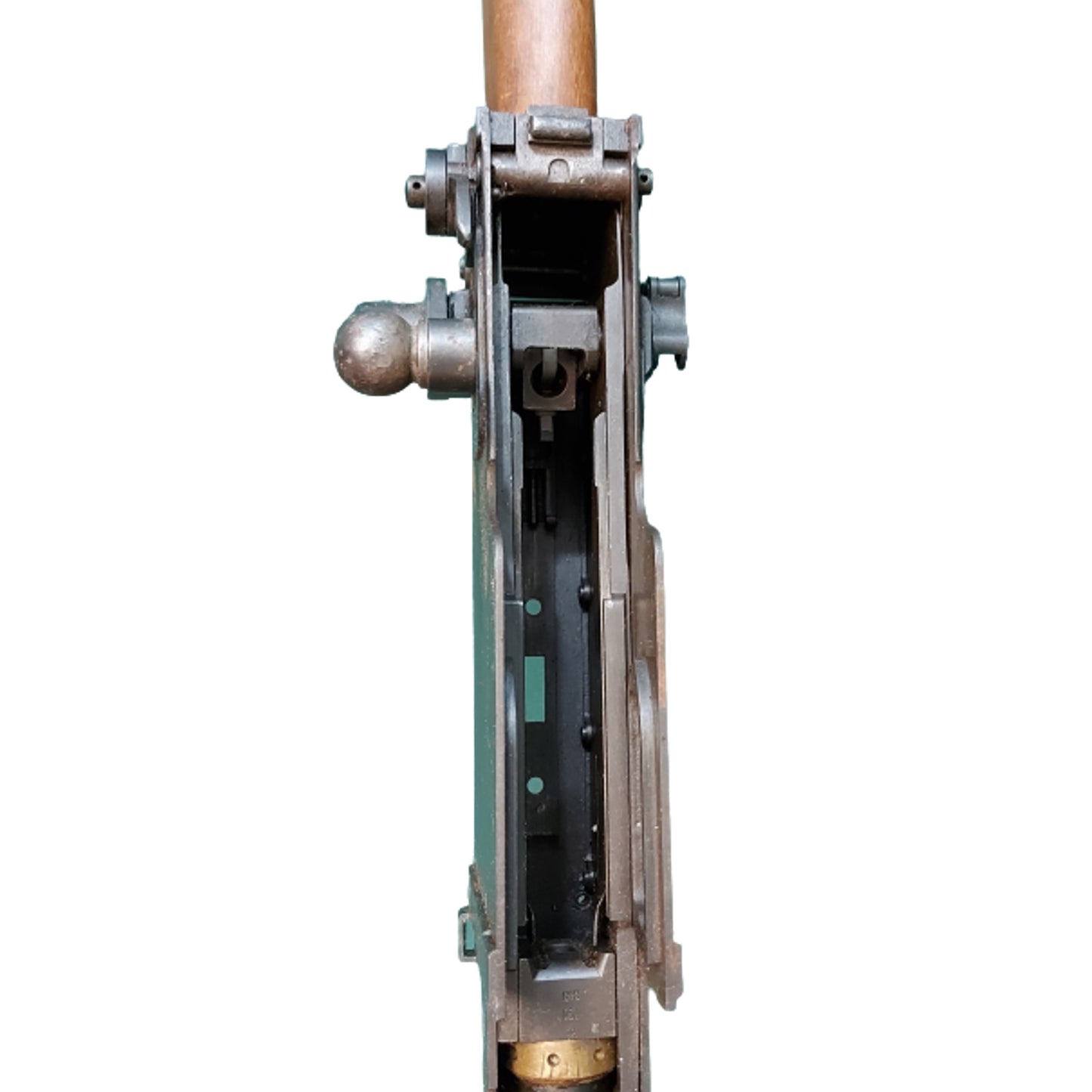 WW1 German Deactivated MG08/15 MG Canadian Captured
