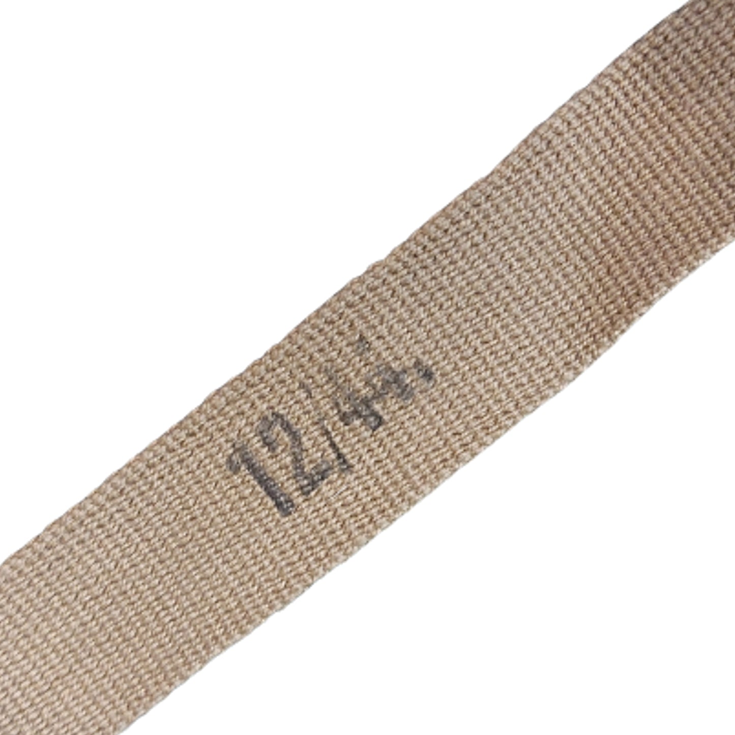 WW2 British Civilian Duty Microphone Respirator In Named Carrier