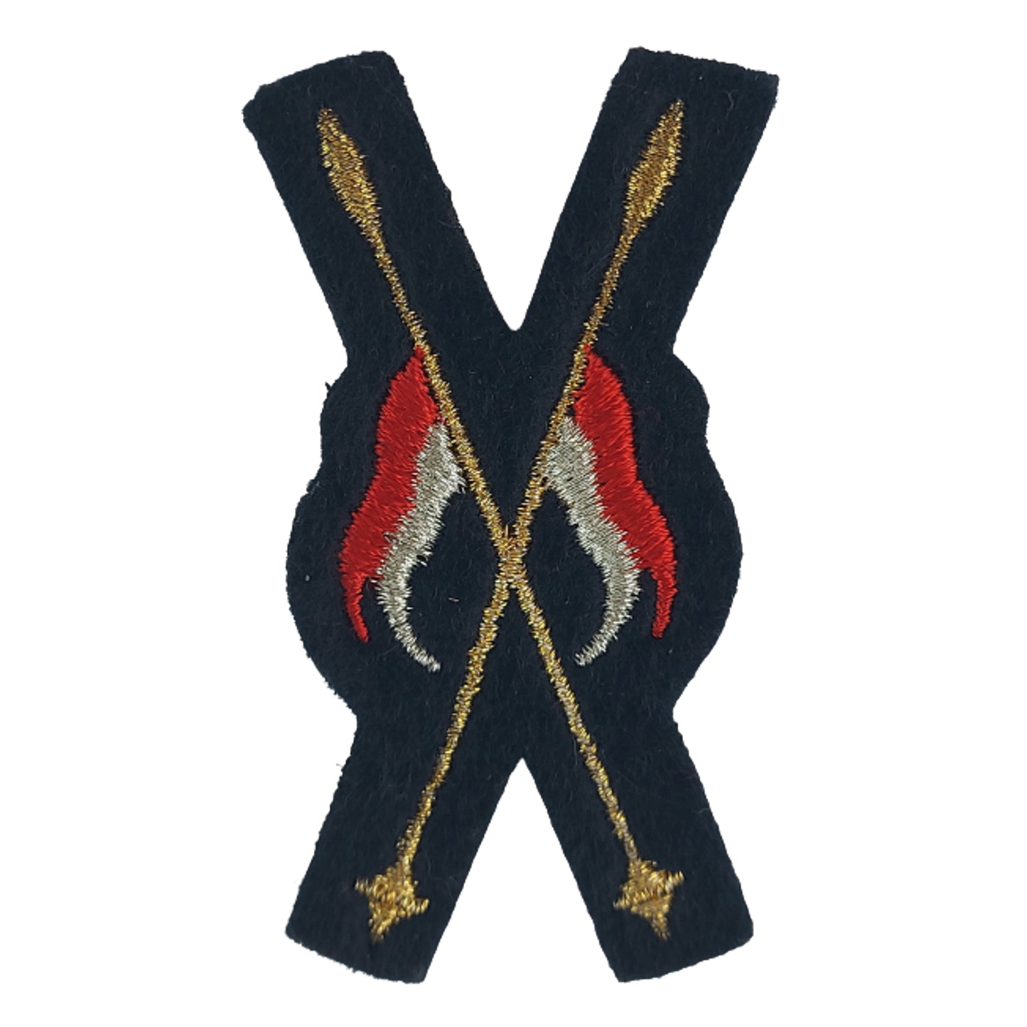 RCMP Royal Canadian Mounted Police Musical Ride Sleeve Insignia