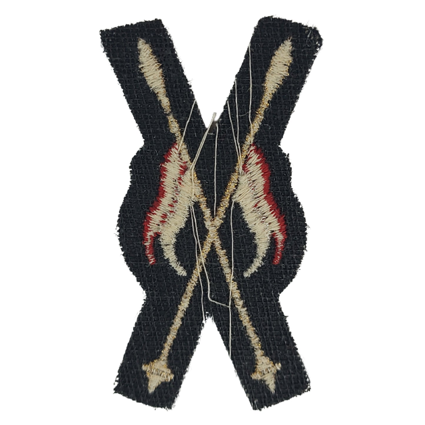 RCMP Royal Canadian Mounted Police Musical Ride Sleeve Insignia