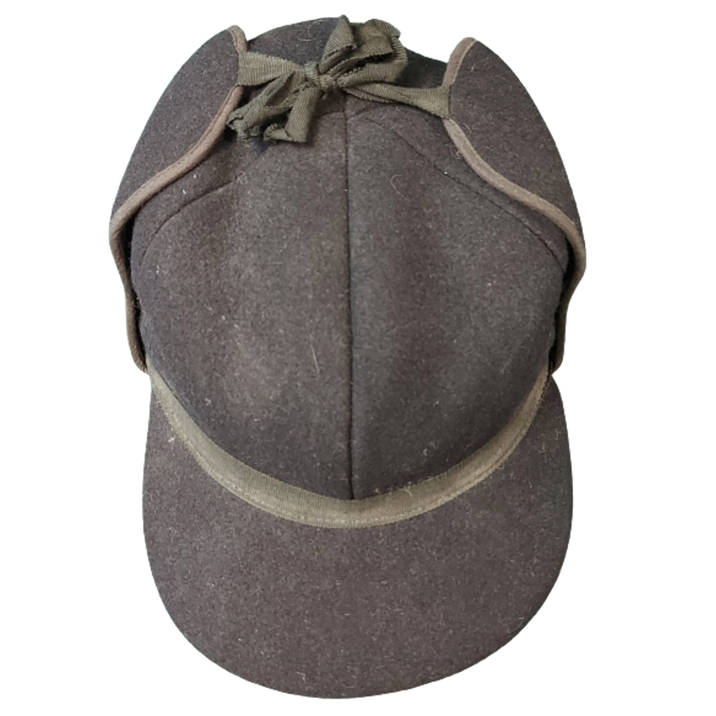 WW2 RCN Royal Canadian Navy Winter Cap