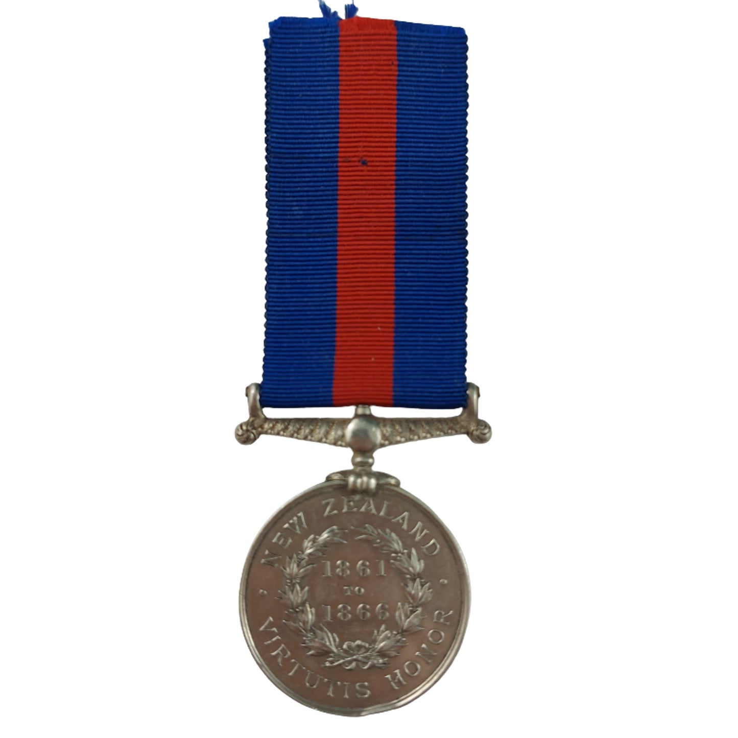 1861-1866 New Zealand Medal 57th Regiment