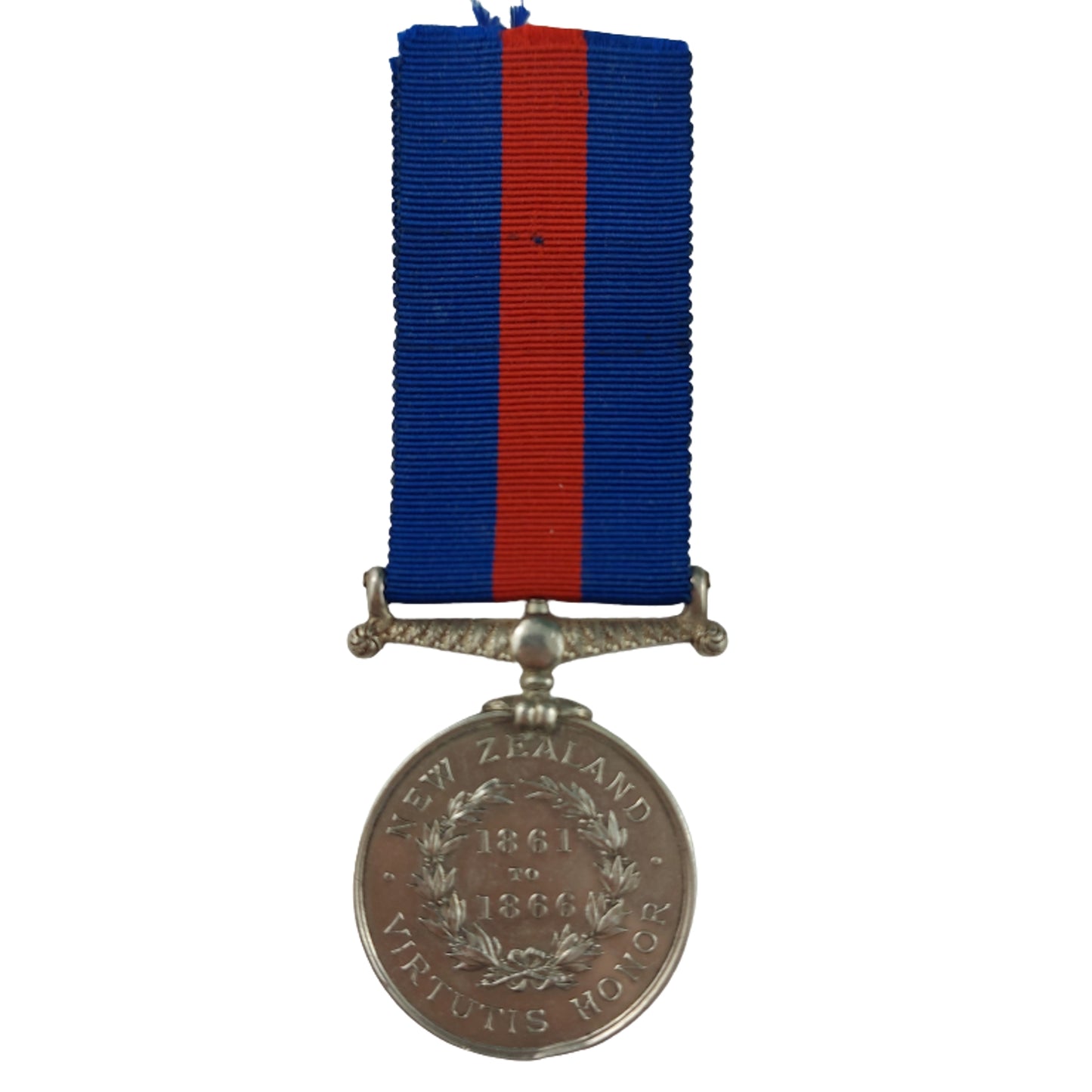 Pre-WW1 1861-1866 New Zealand Medal 57th Regiment