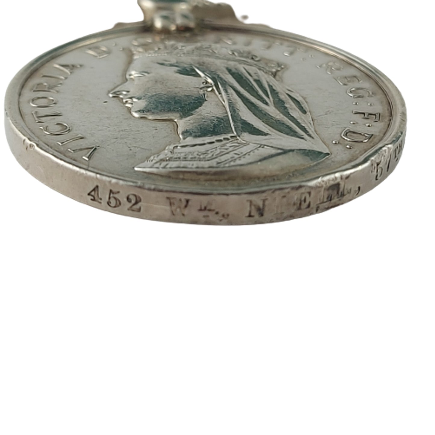 Pre-WW1 1861-1866 New Zealand Medal 57th Regiment