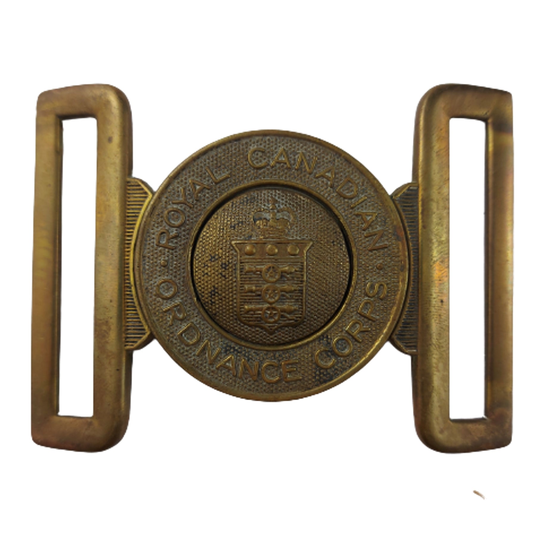 Royal Canadian Engineers Belt Buckle 2 Piece – Roy's Army Surplus &  Collectables