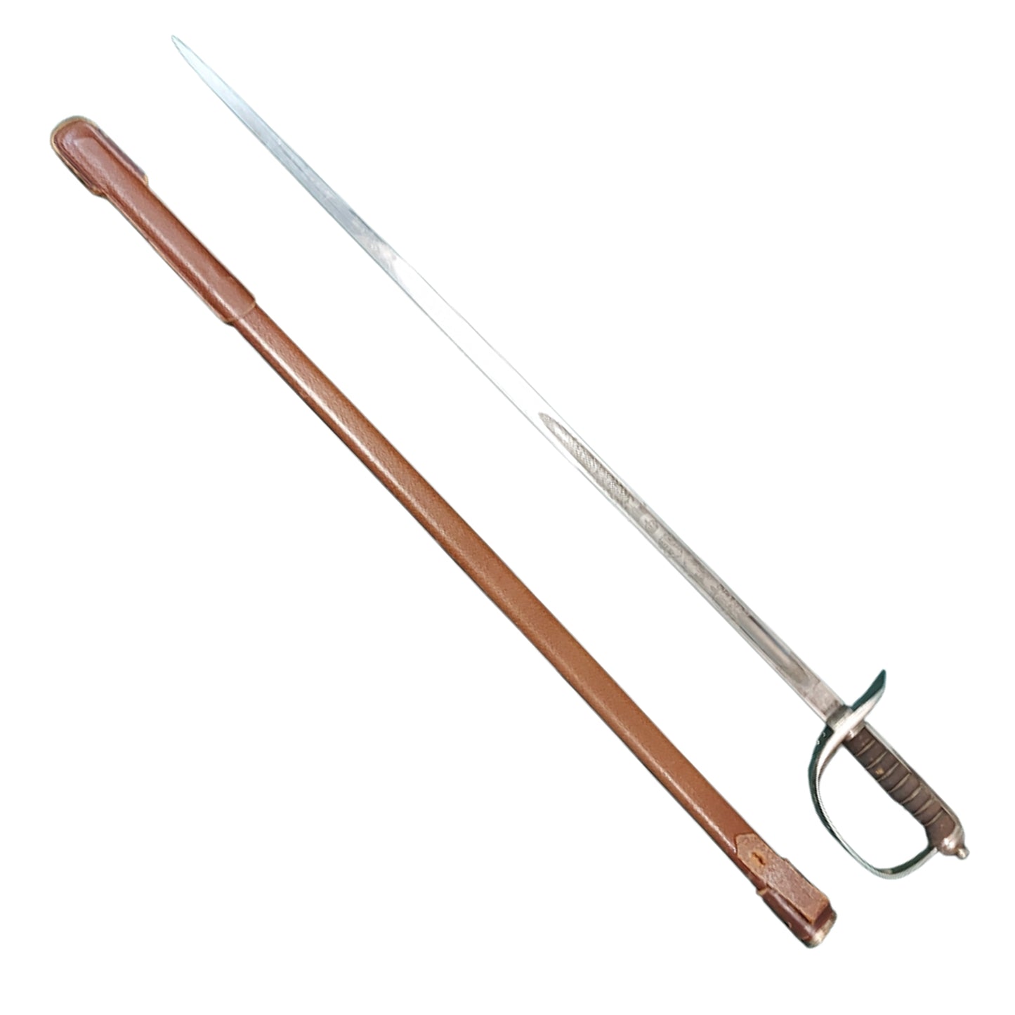 Pre-WW1 Pattern 1907 Infantry Sword - J.R. Gaunt