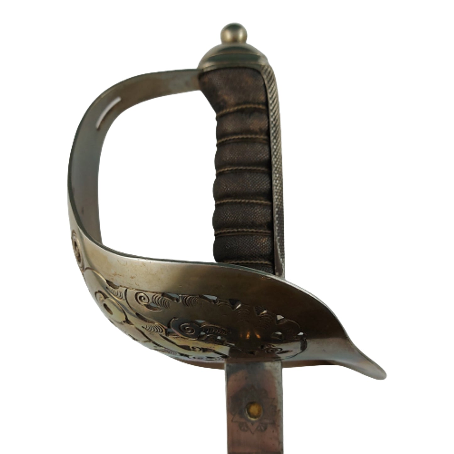 Pre-WW1 Pattern 1907 Infantry Sword - J.R. Gaunt