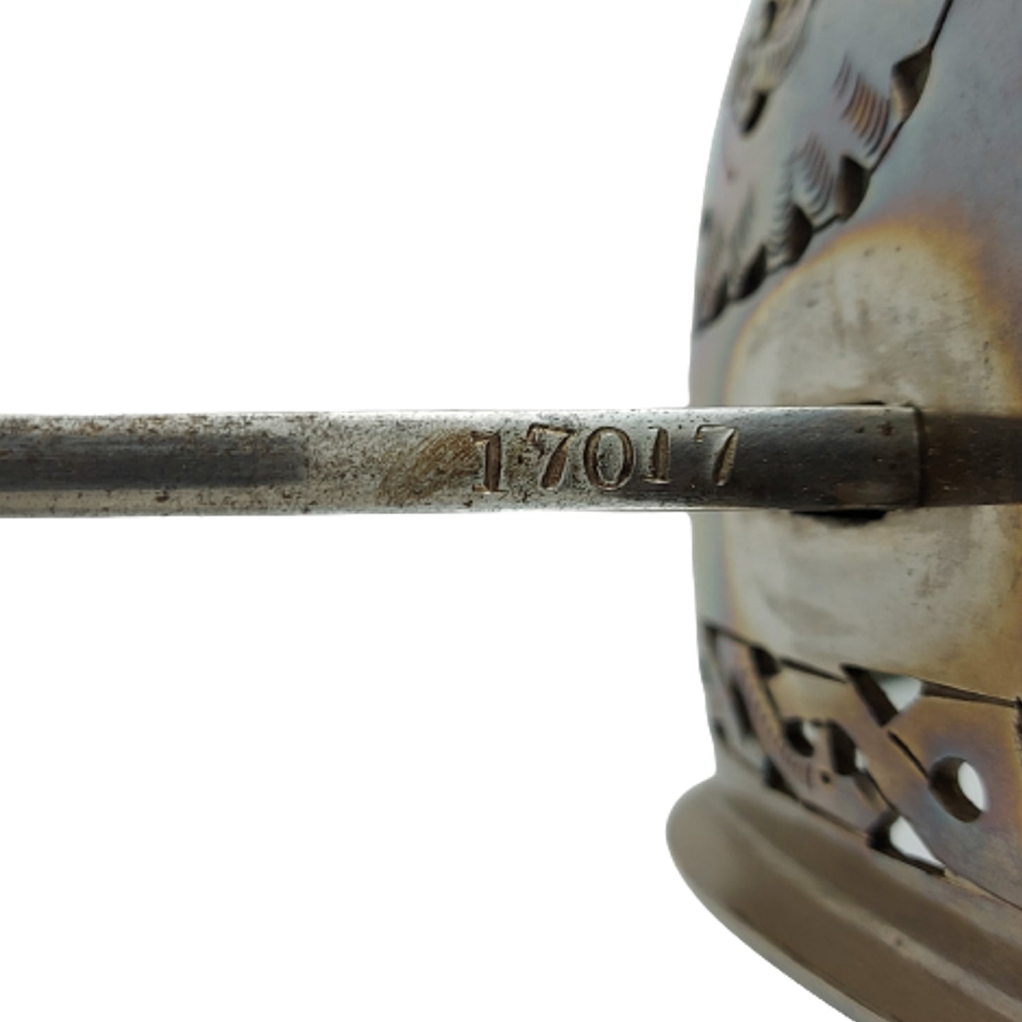 Pre-WW1 Pattern 1907 Infantry Sword - J.R. Gaunt