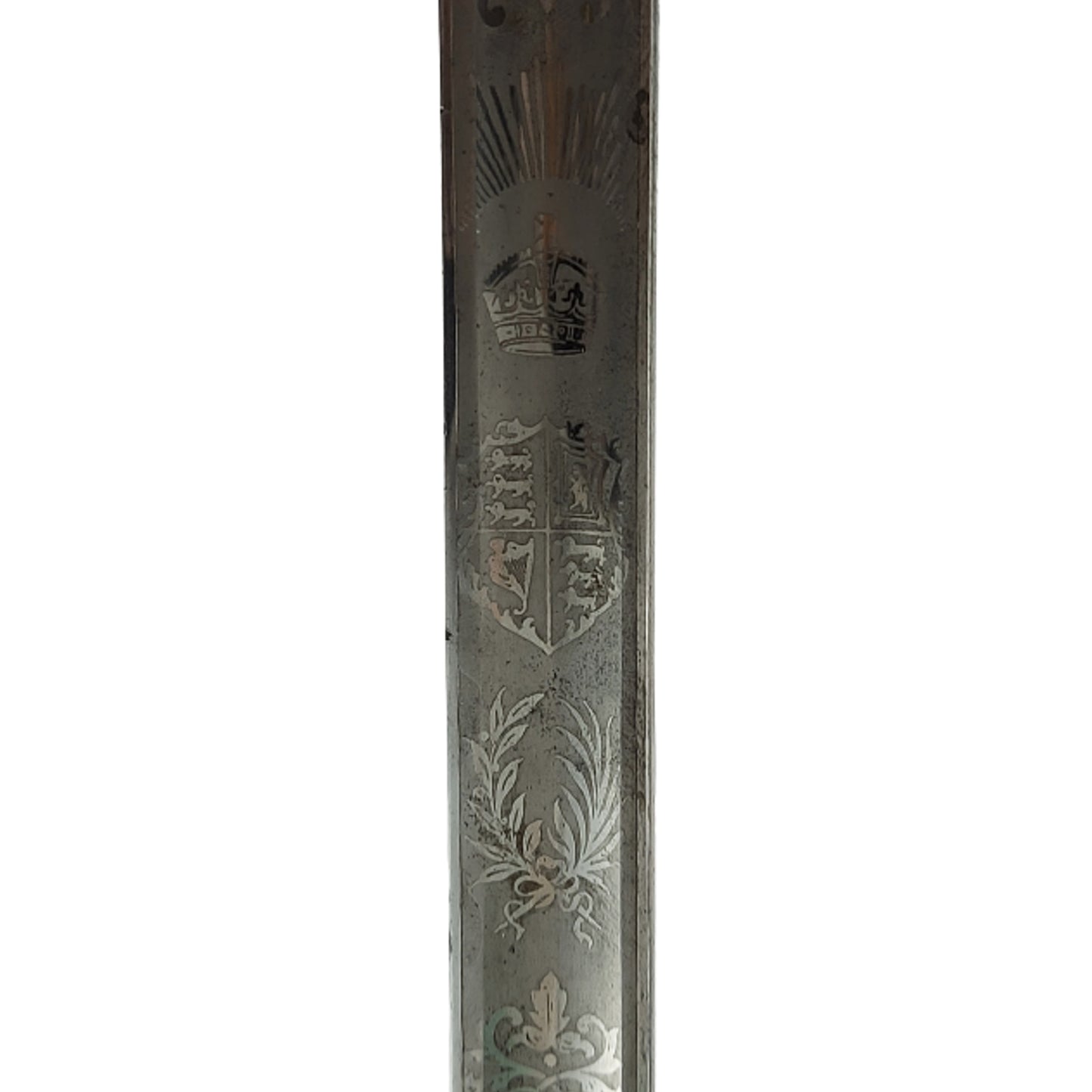 Pre-WW1 Pattern 1907 Infantry Sword - J.R. Gaunt