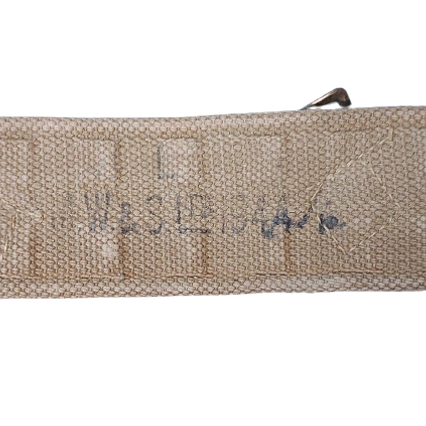 WW2 British P37 Waist Belt 1944