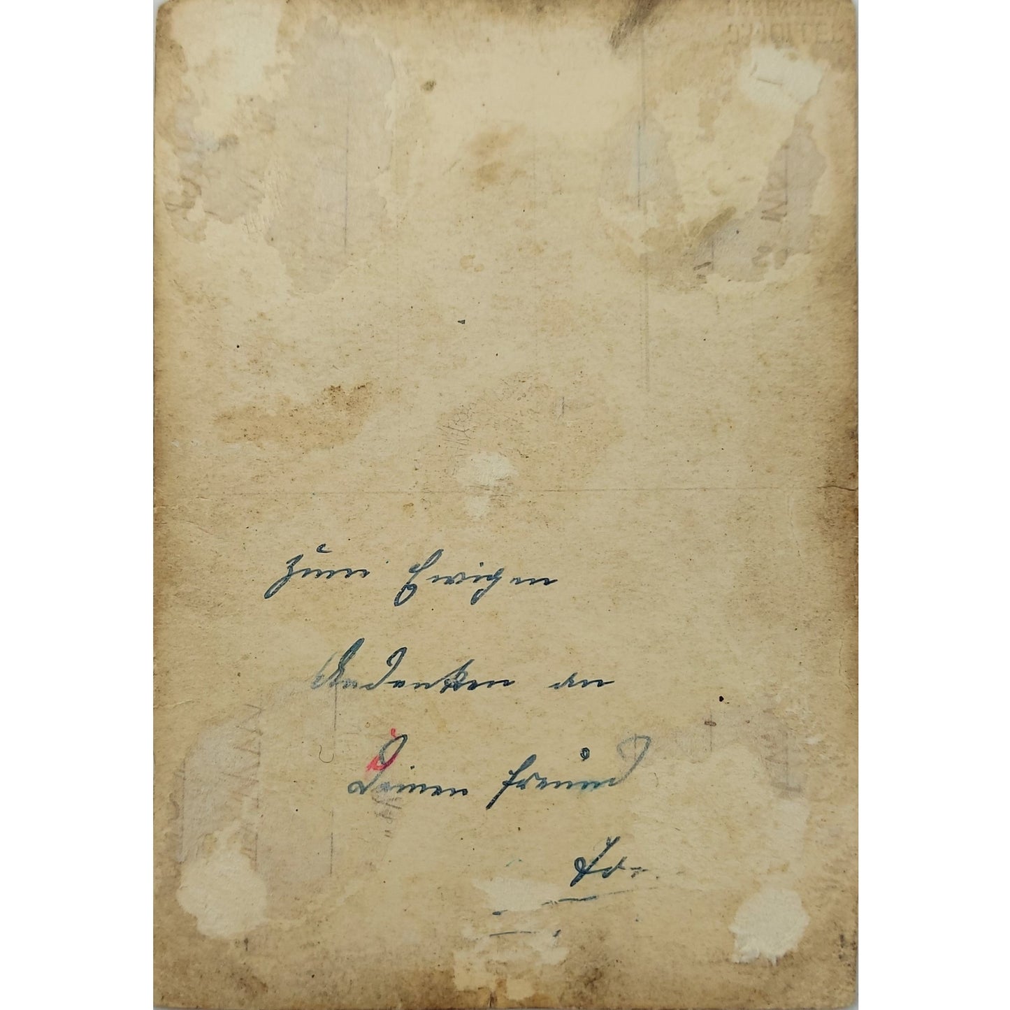 WW2 German Navy Kriegsmarine Picture Postcard