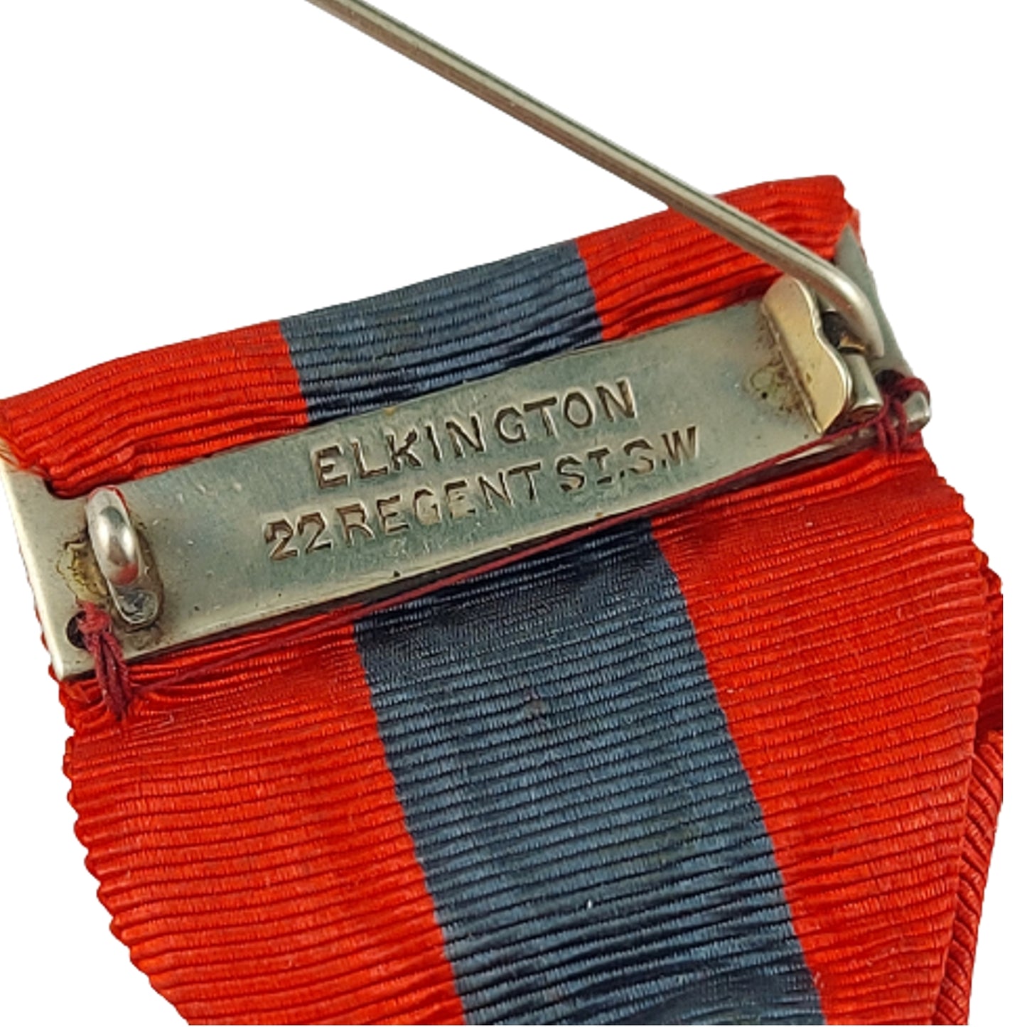 WW1 British named George V Imperial Service Medal
