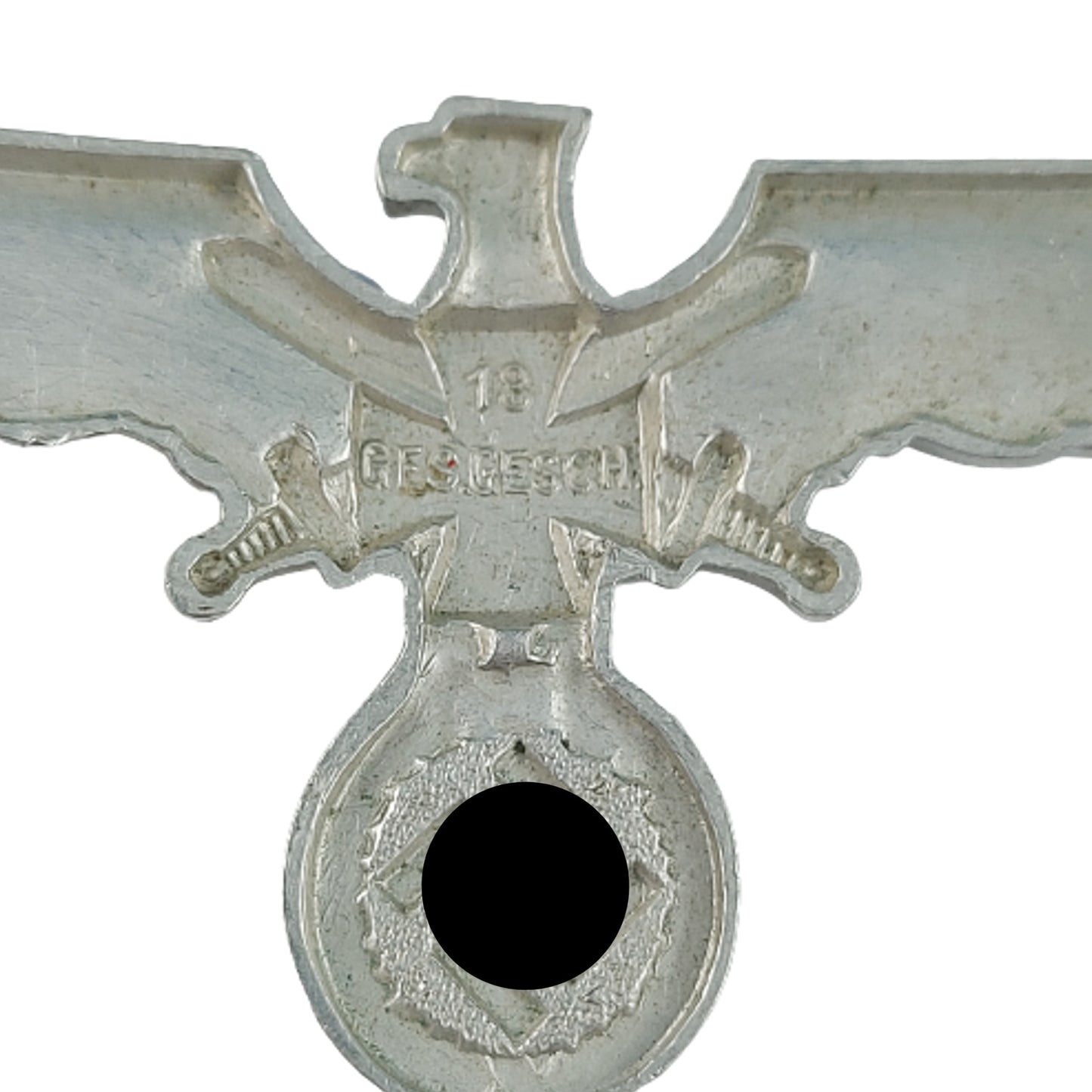 WW2 German NS-RKB Veteran's Corps Cap Eagle