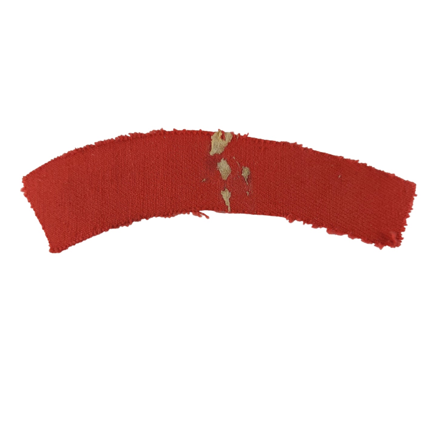 WW2 British Pioneer Corps Canvas Shoulder Title