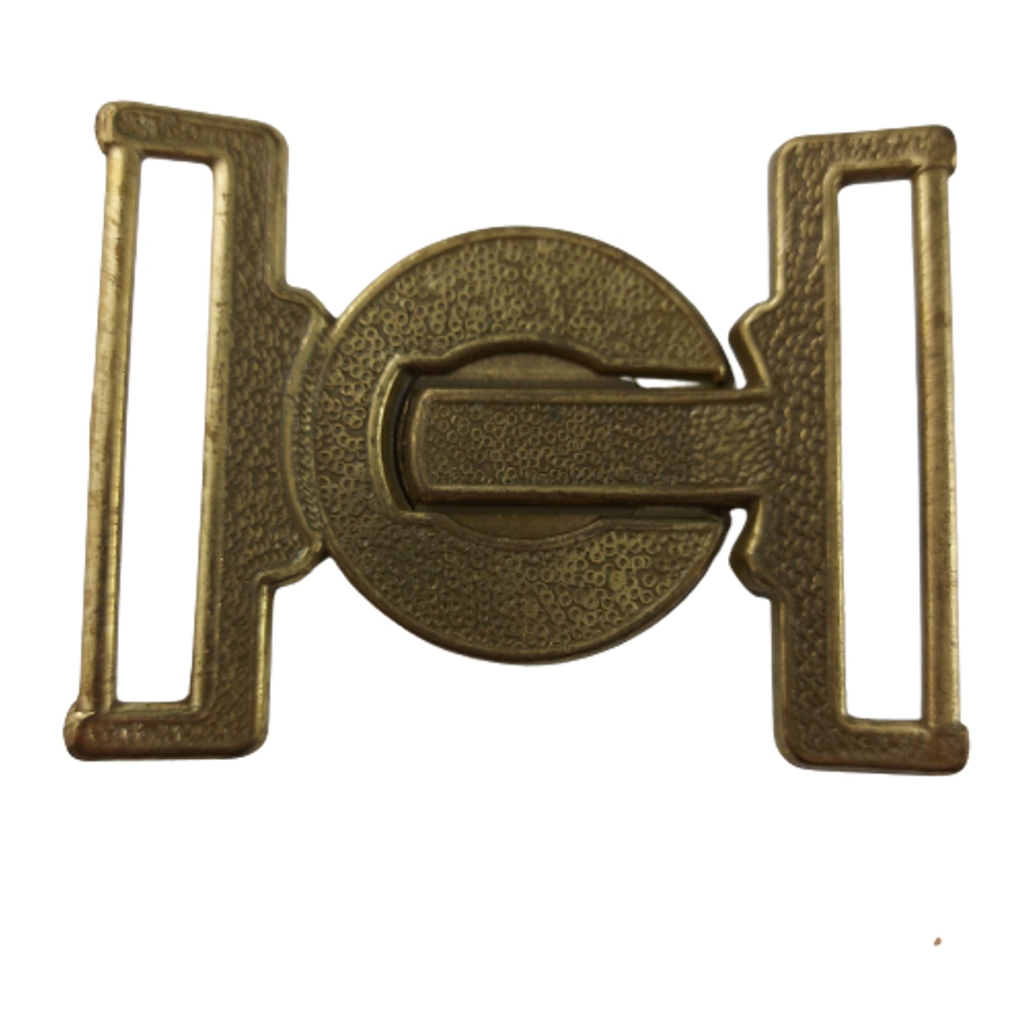 Post-WW2 Canadian RCR Royal Canadian Regiment Belt Buckle