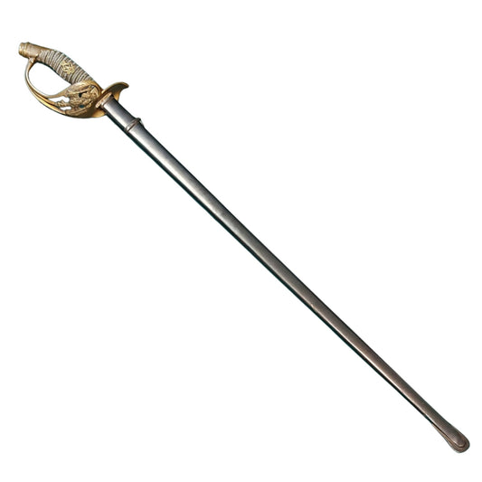 Pre-WW1 German M89 Pattern Prussian Infantry Officer's Sword