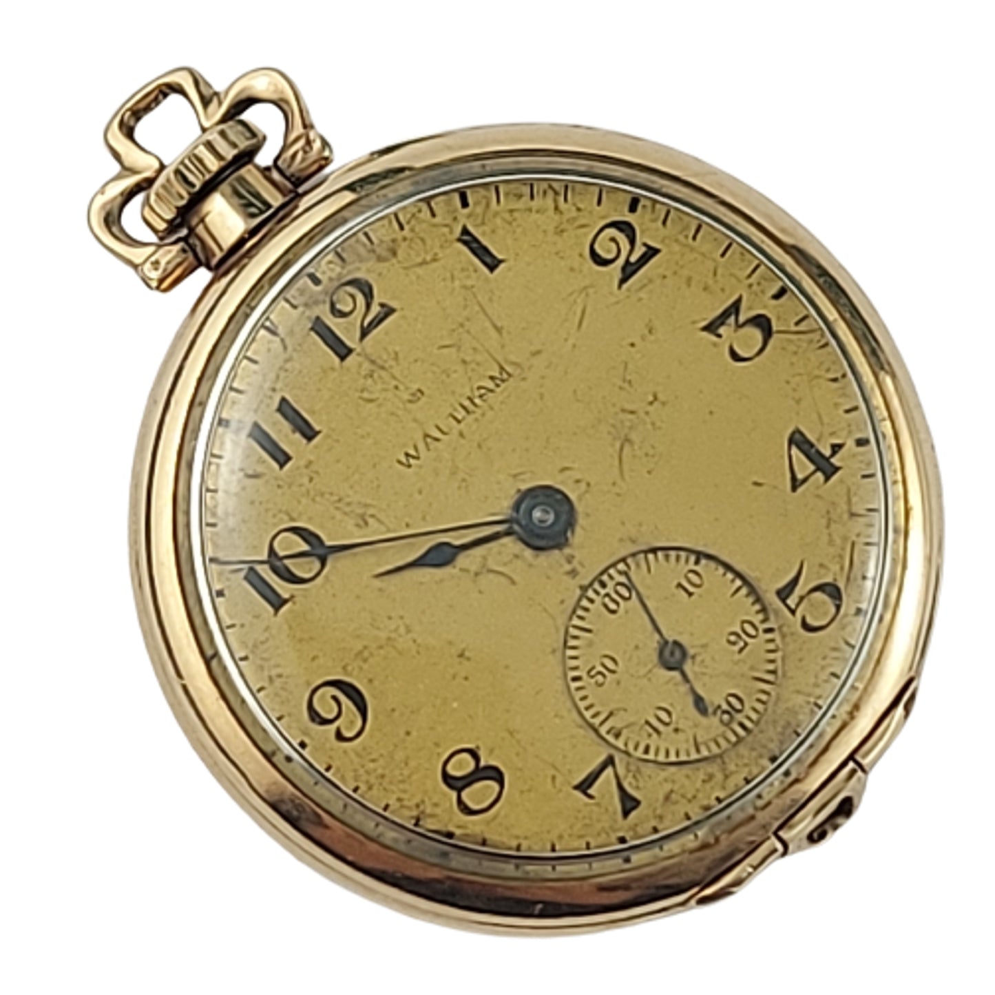WW1 Canadian Nursing Sisters Presentation Pocket Watch
