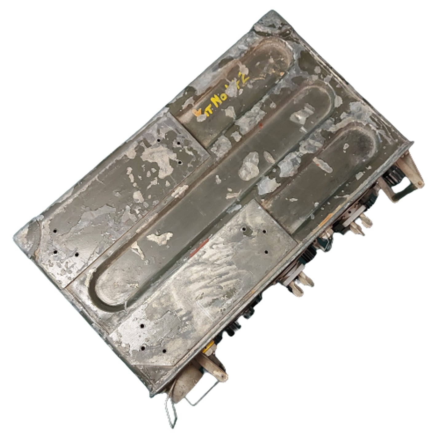 WW2 Canadian - Russian Lend Lease Wireless Number 19 Mk.III Radio Transceiver