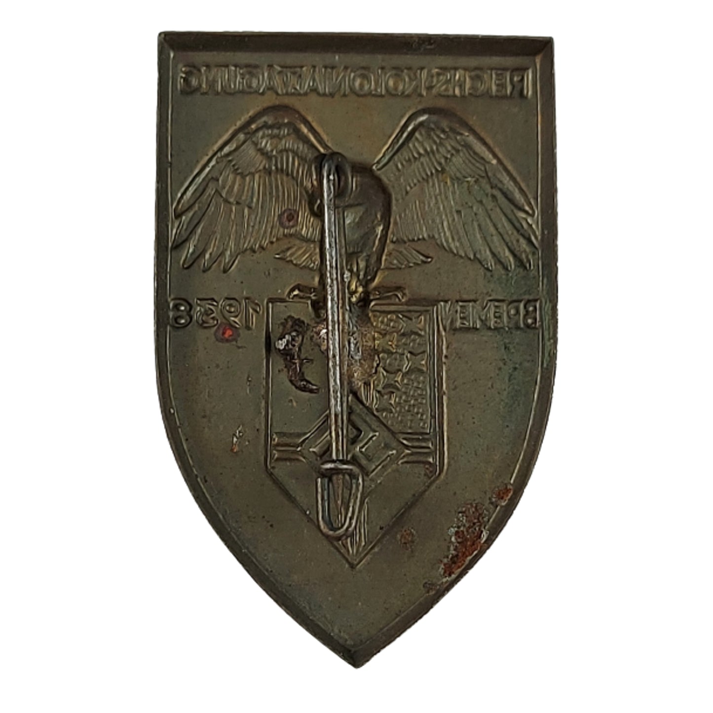 WW2 German Reichs Kolonialtagund Badge