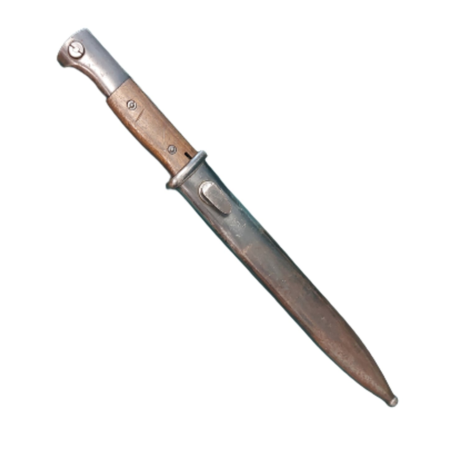 WW1 German S14 Combat Bayonet