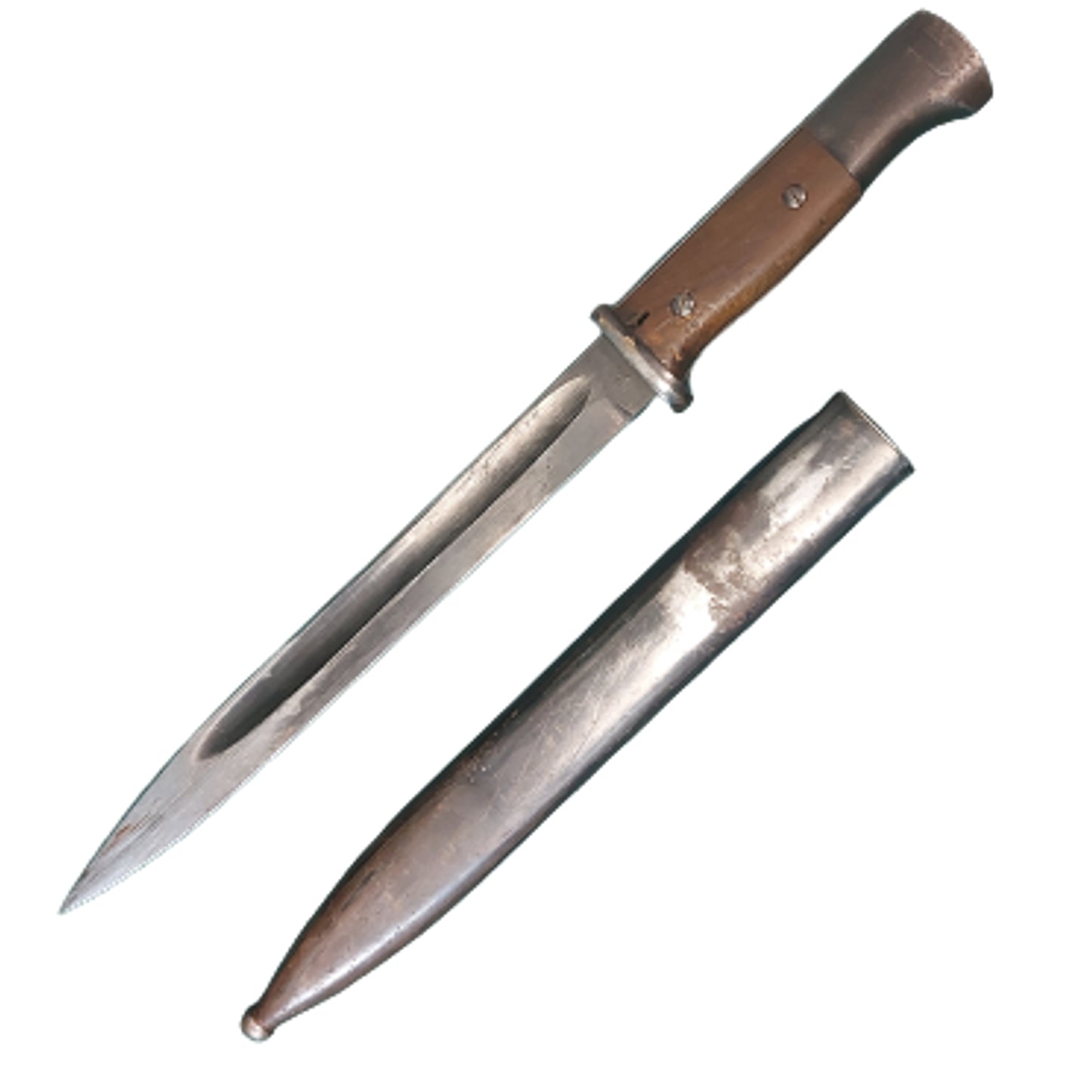 WW1 German S14 Combat Bayonet