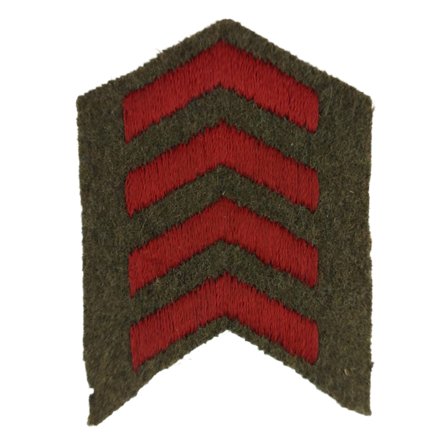 WW2 Canadian 4 Year Service Chevron