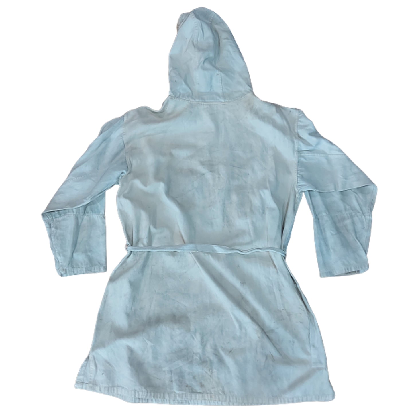 WW2 Canadian Winter White Snow Smock
