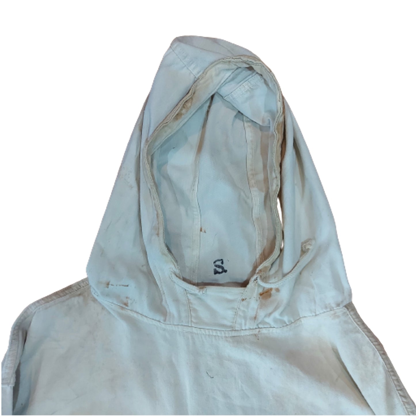 WW2 Canadian Winter White Snow Smock