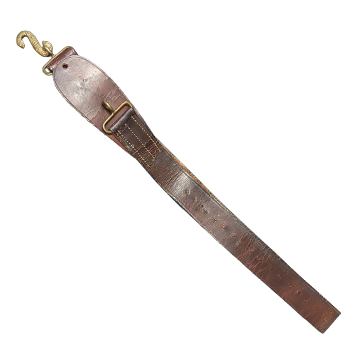 WW1 CEF Canadian Snake Belt