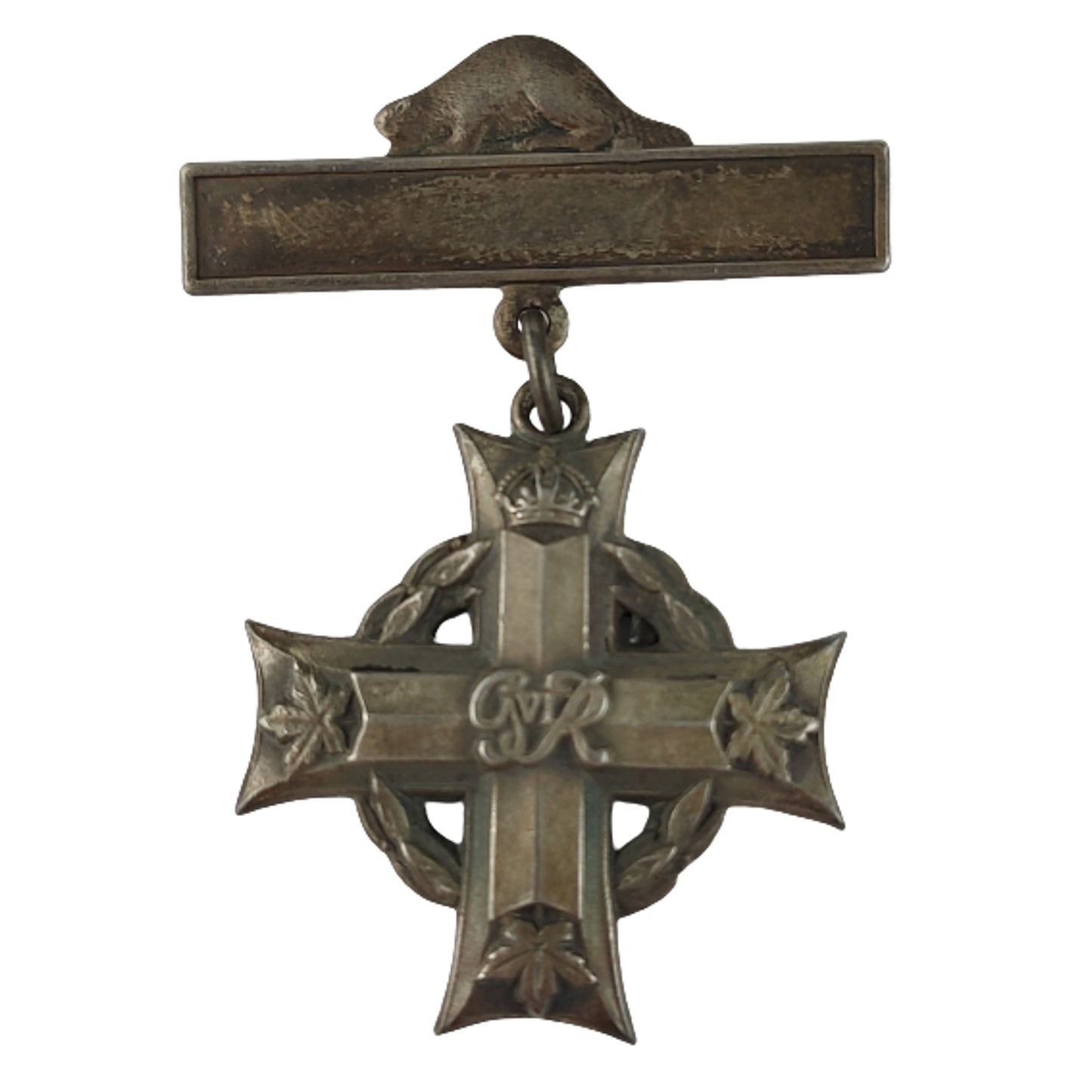 WW2 Canadian Cased Memorial Cross