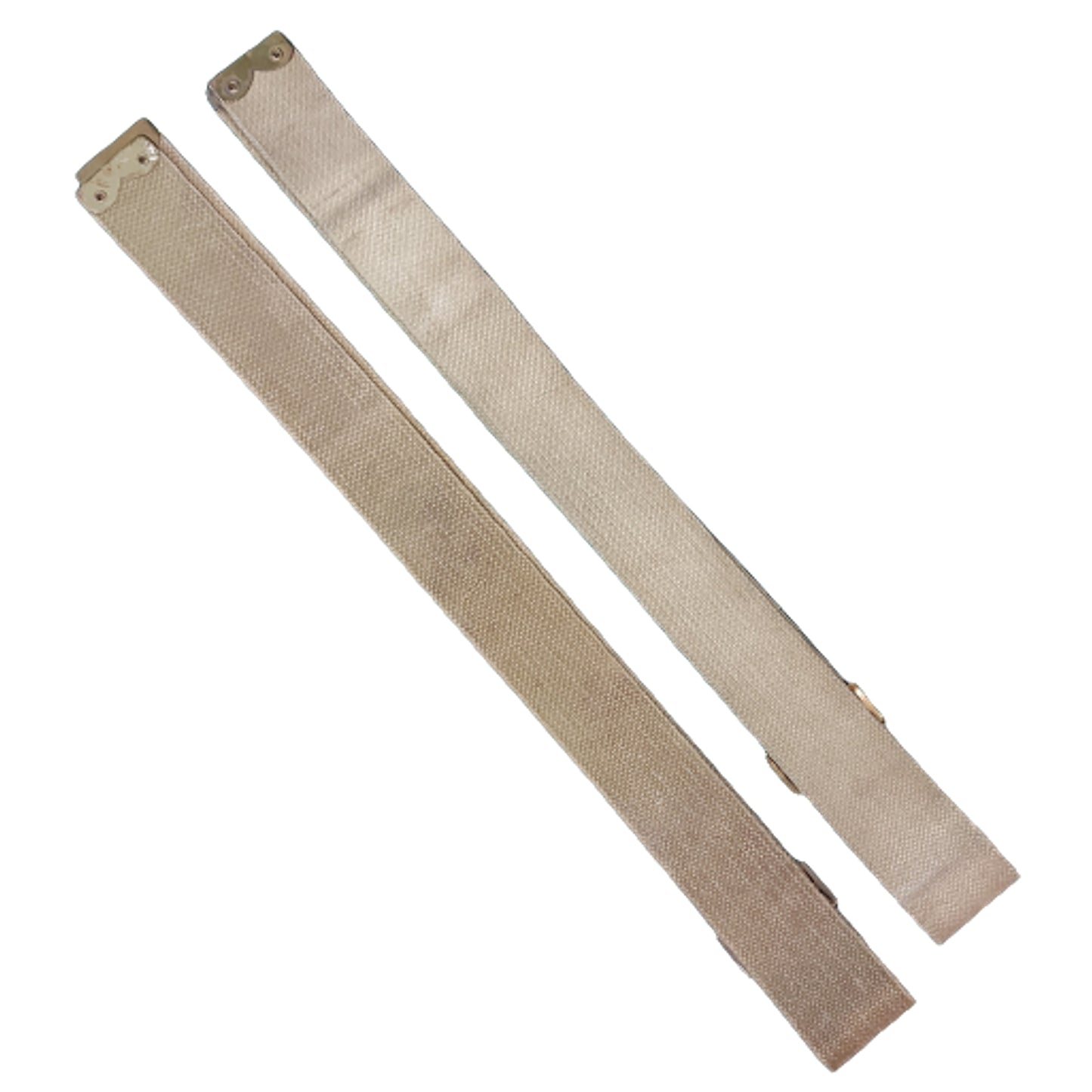 WW1 British - Canadian P08 Webbing Cross Braces