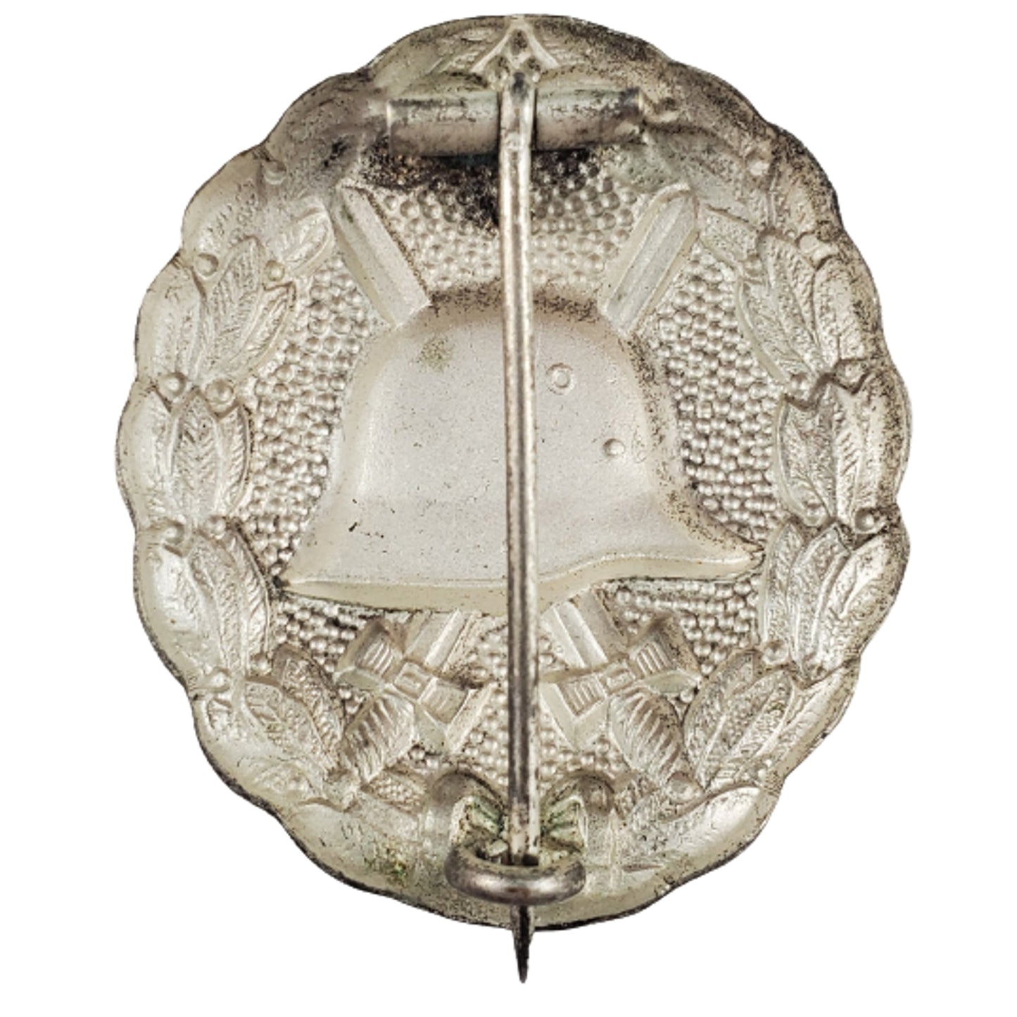 WW1 German Silver Wound Badge 1918