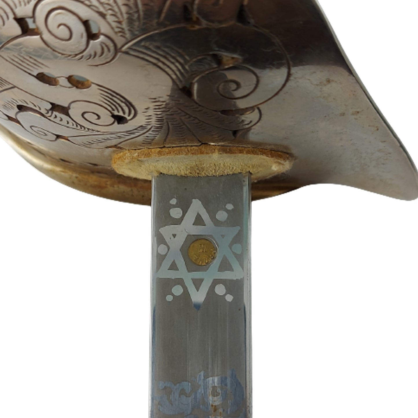 Pre-WW1 British Royal Engineers Pattern 1897 Infantry Sword