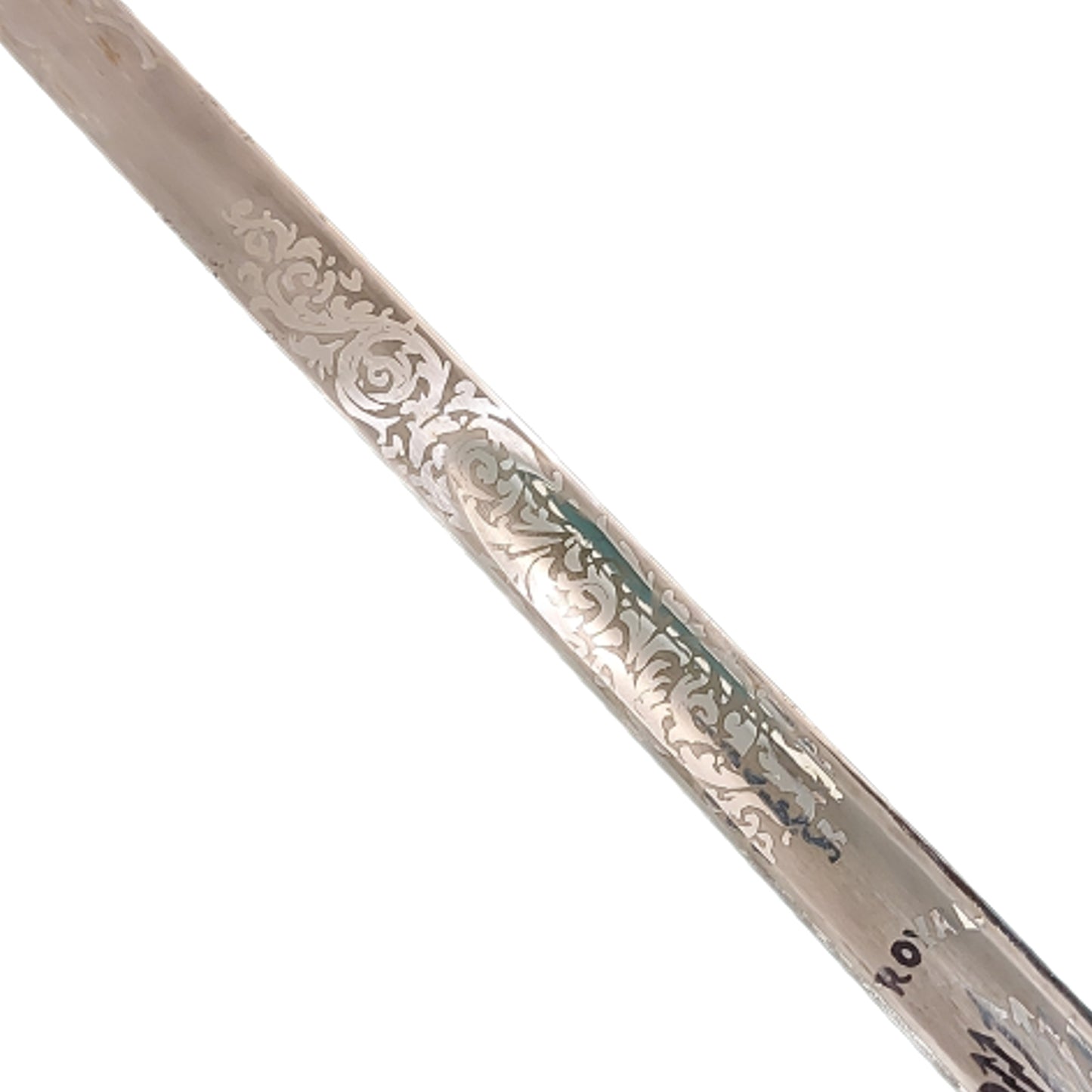 Pre-WW1 British Royal Engineers Pattern 1897 Infantry Sword