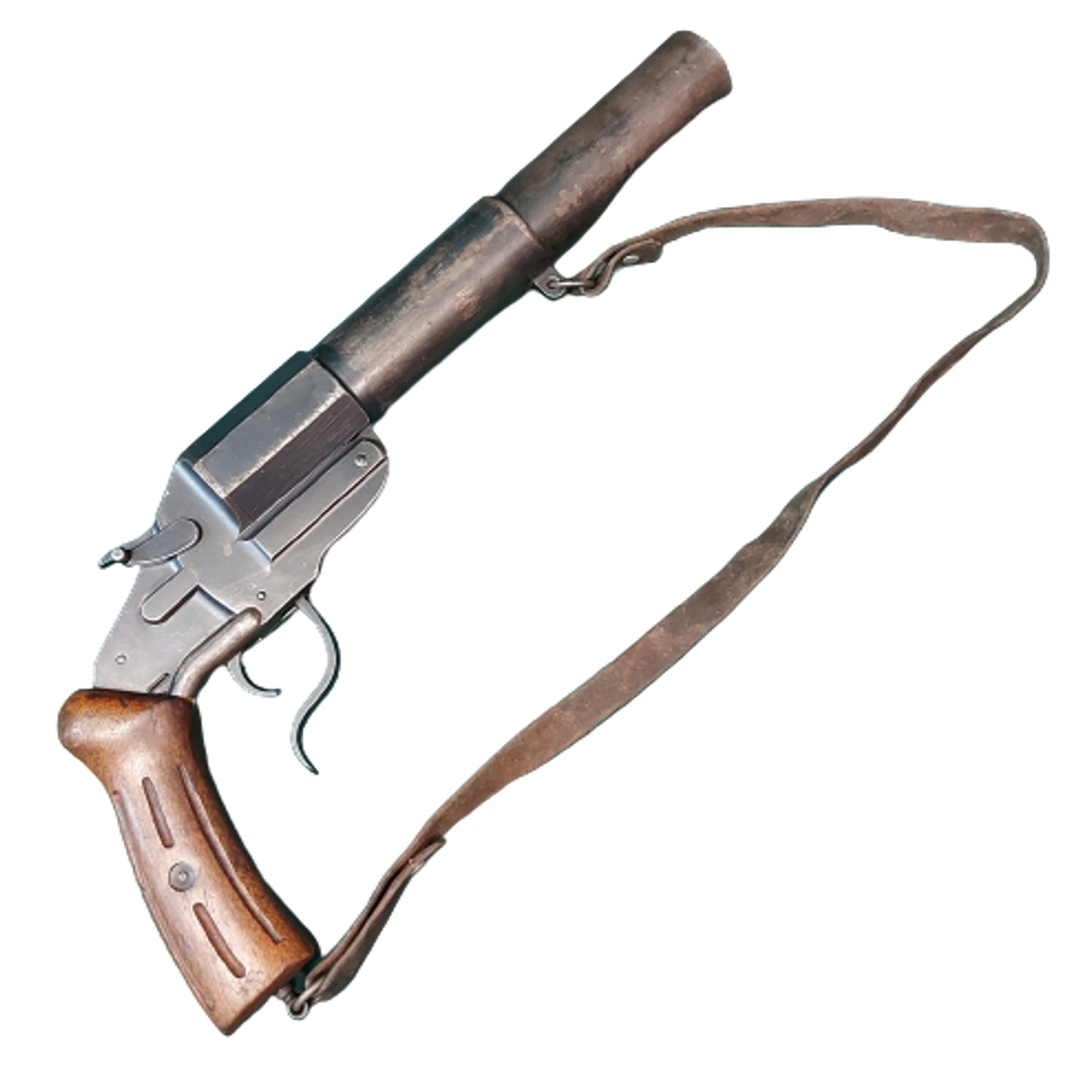 Swiss Model 17/38 Waffenfabrik Flare Pistol 1938