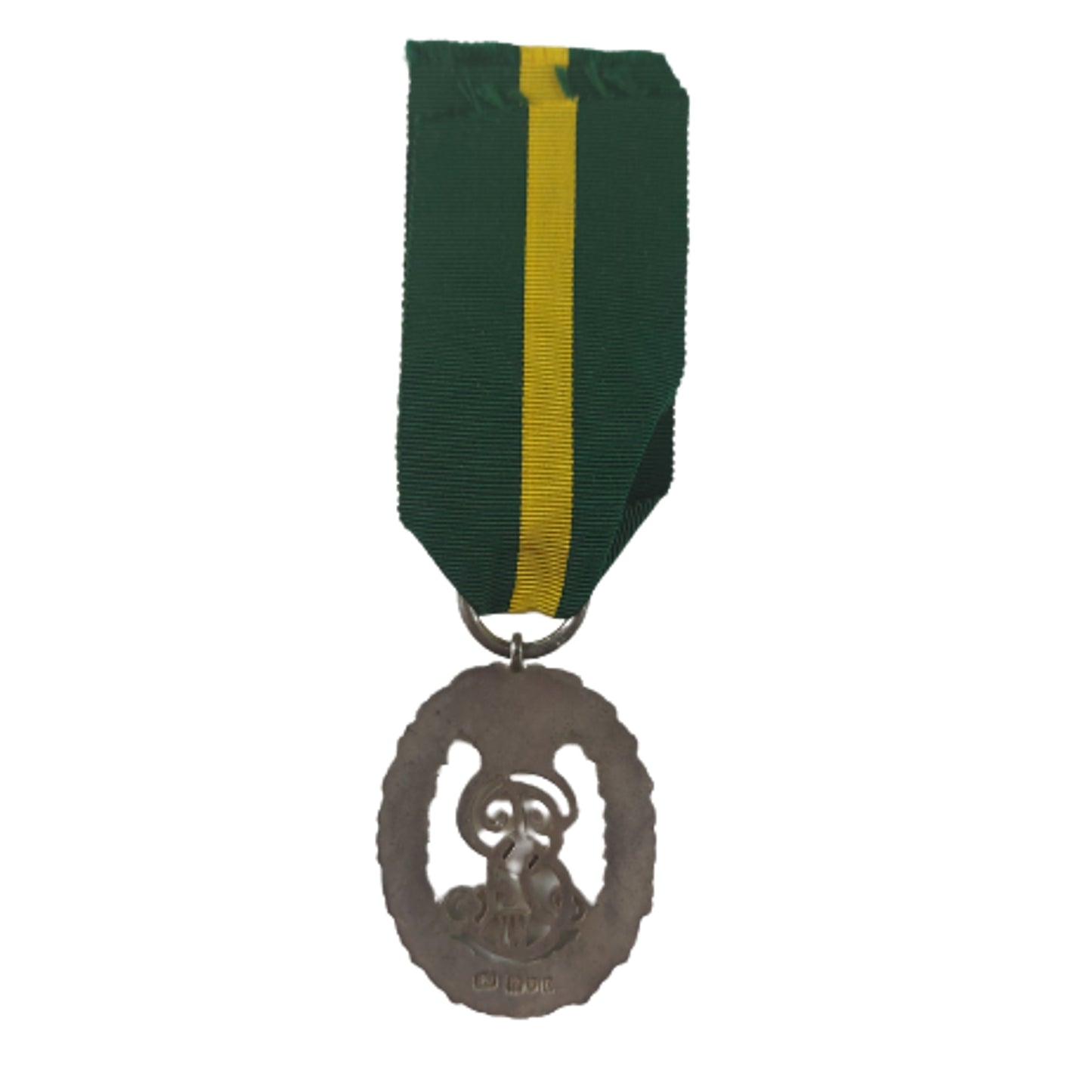 Pre-WW1 Canadian British Edward VII Territorial Decoration Medal