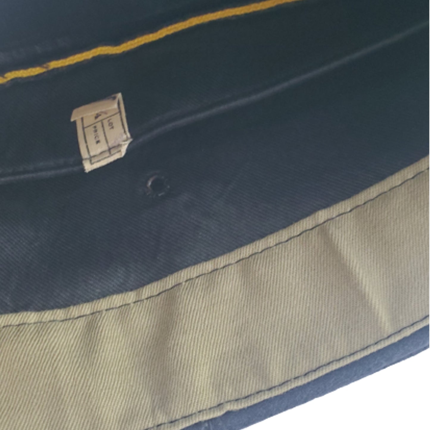 WW2 RCE Royal Canadian Engineers CFSC Colored Field Service Cap