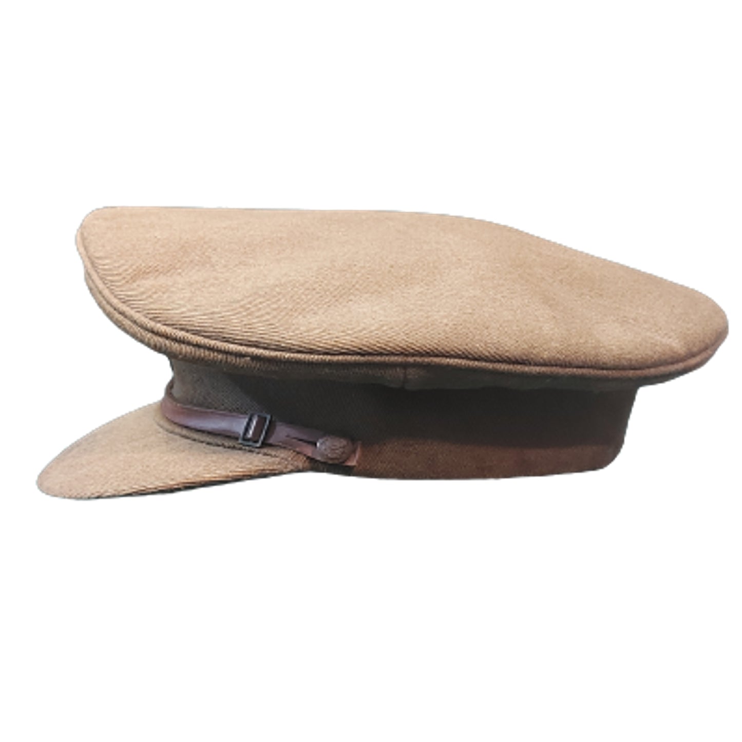 WW1 3rd Canadian Pioneers Visor Cap