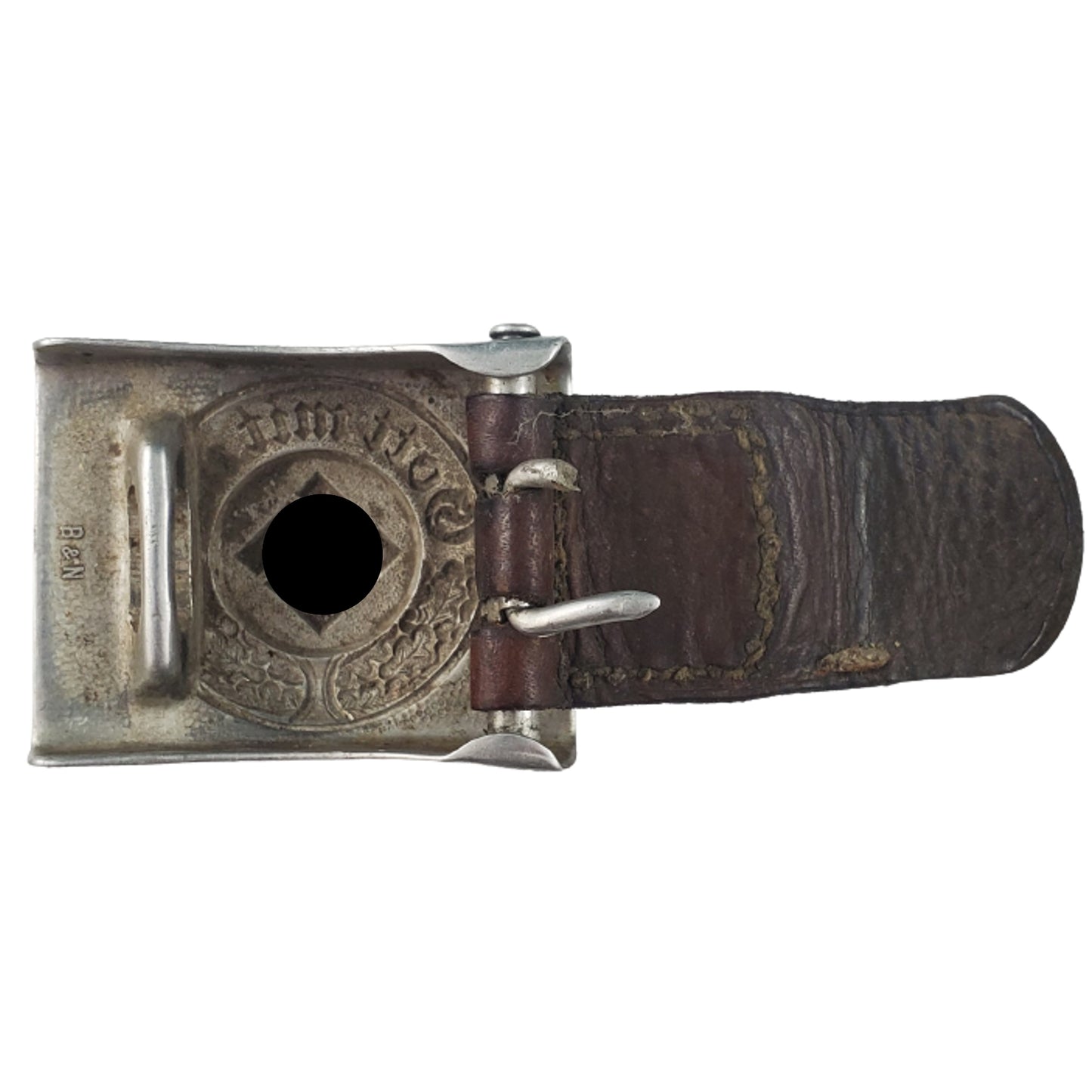 WW2 German Polizei NCO's Belt Buckle