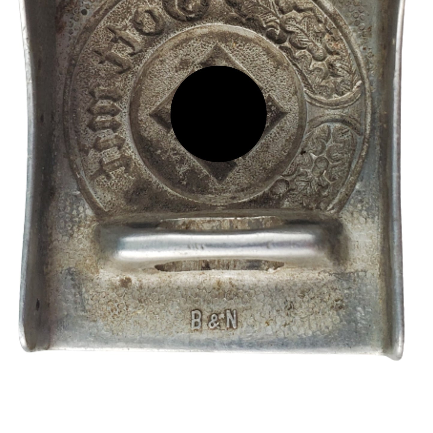 WW2 German Polizei NCO's Belt Buckle