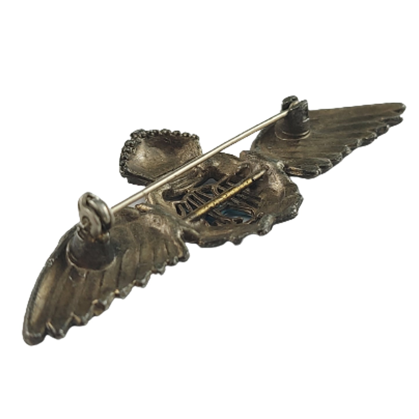 WW2 RCAF Royal Canadian Air Force Sweetheart Brooch