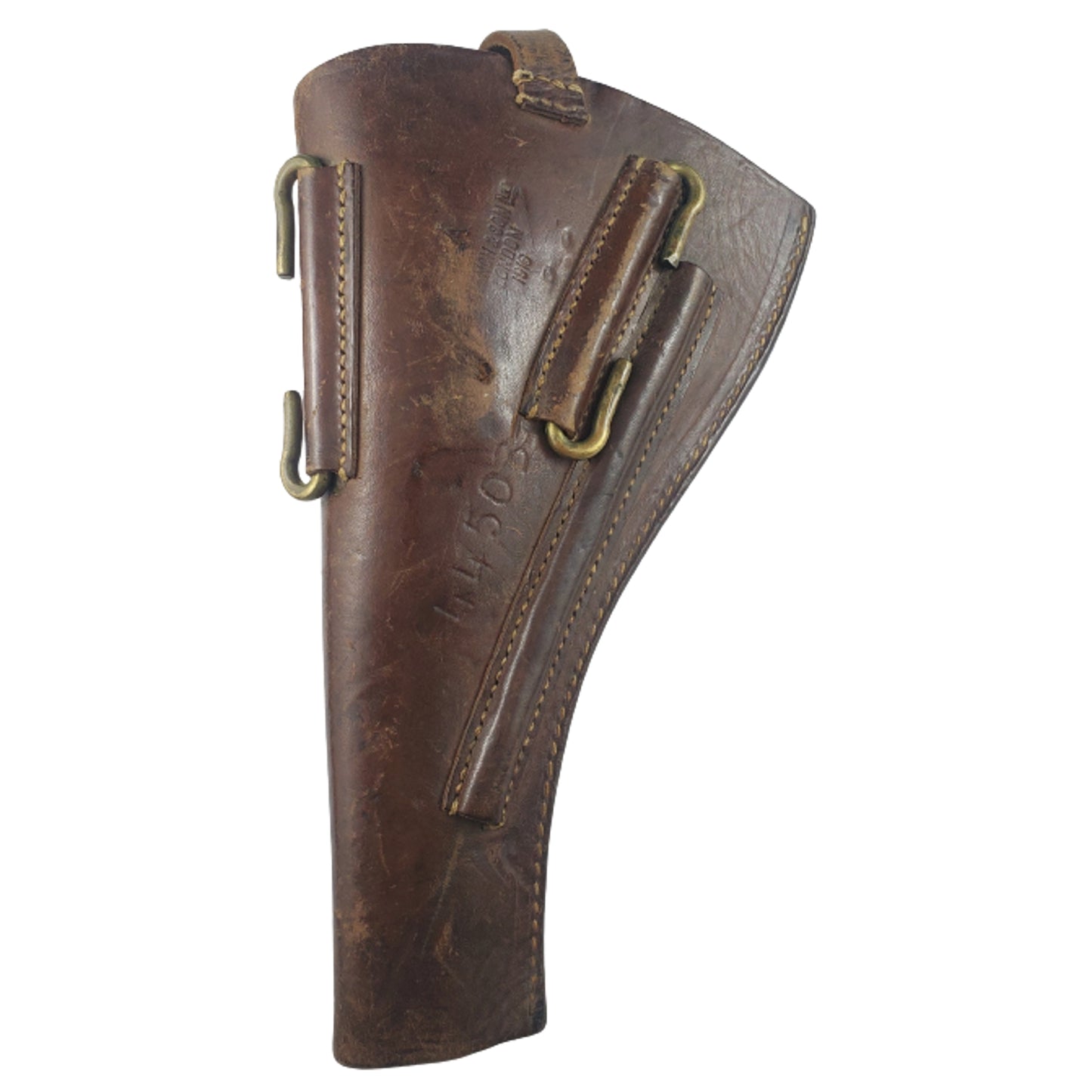 WW1 British Webley Open Top Holster