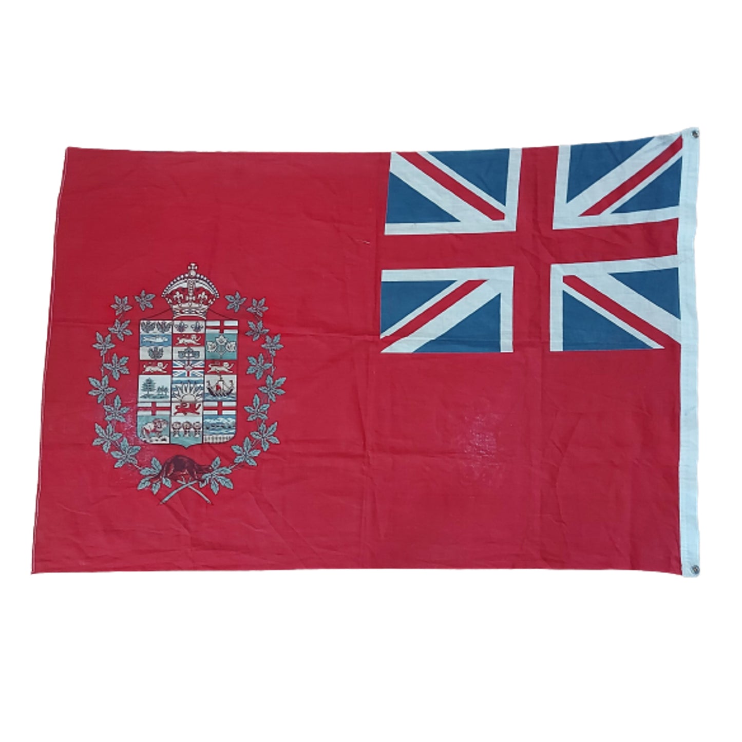 WW1 Canadian Flag 51 x 36 Inches