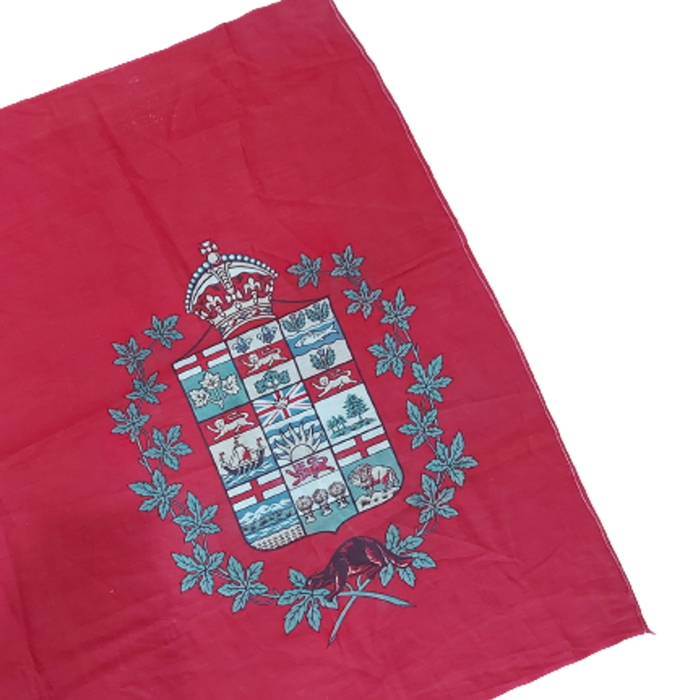 WW1 Canadian Flag 51 x 36 Inches