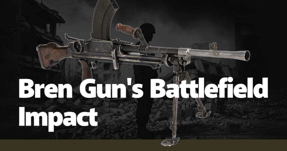 Bren Gun's Battlefield Impact