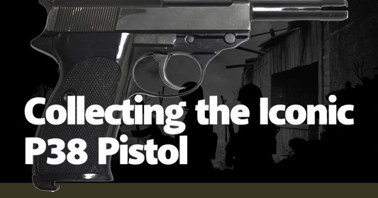 Collecting the Iconic P38 Pistol